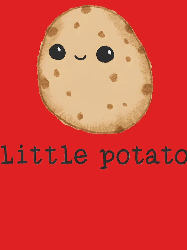 Little Potato Cute Announcement Fall First Thanksgiving Classic T-Shirt