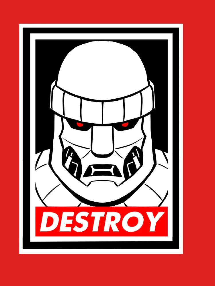 Destroy! Classic T-Shirt