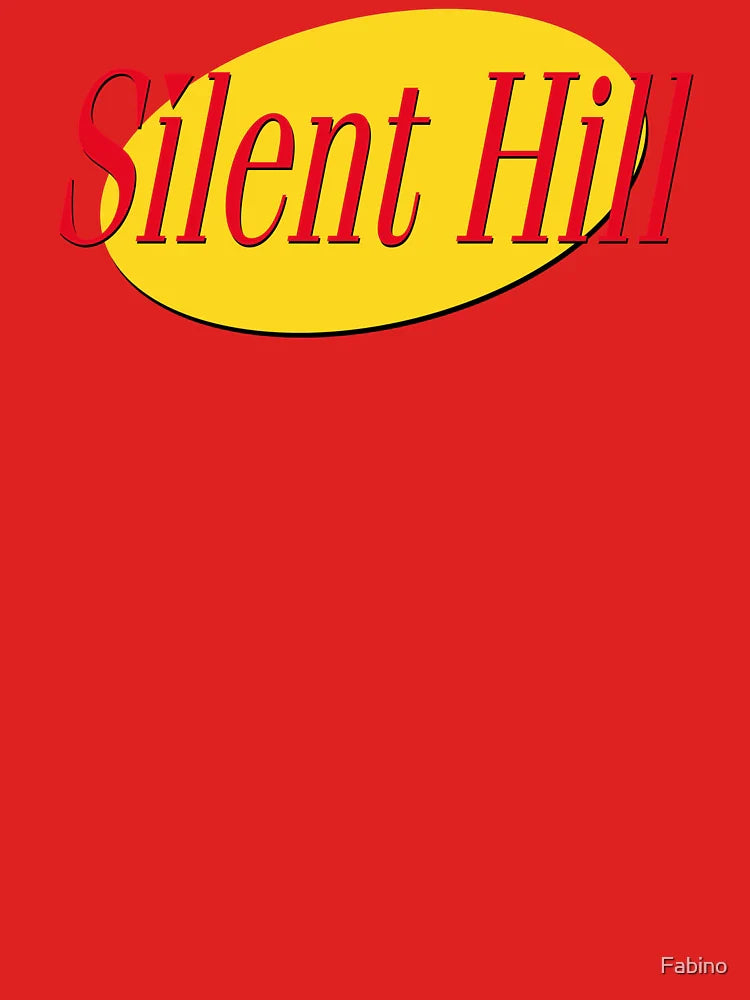 Silent Hill  Classic T-Shirt