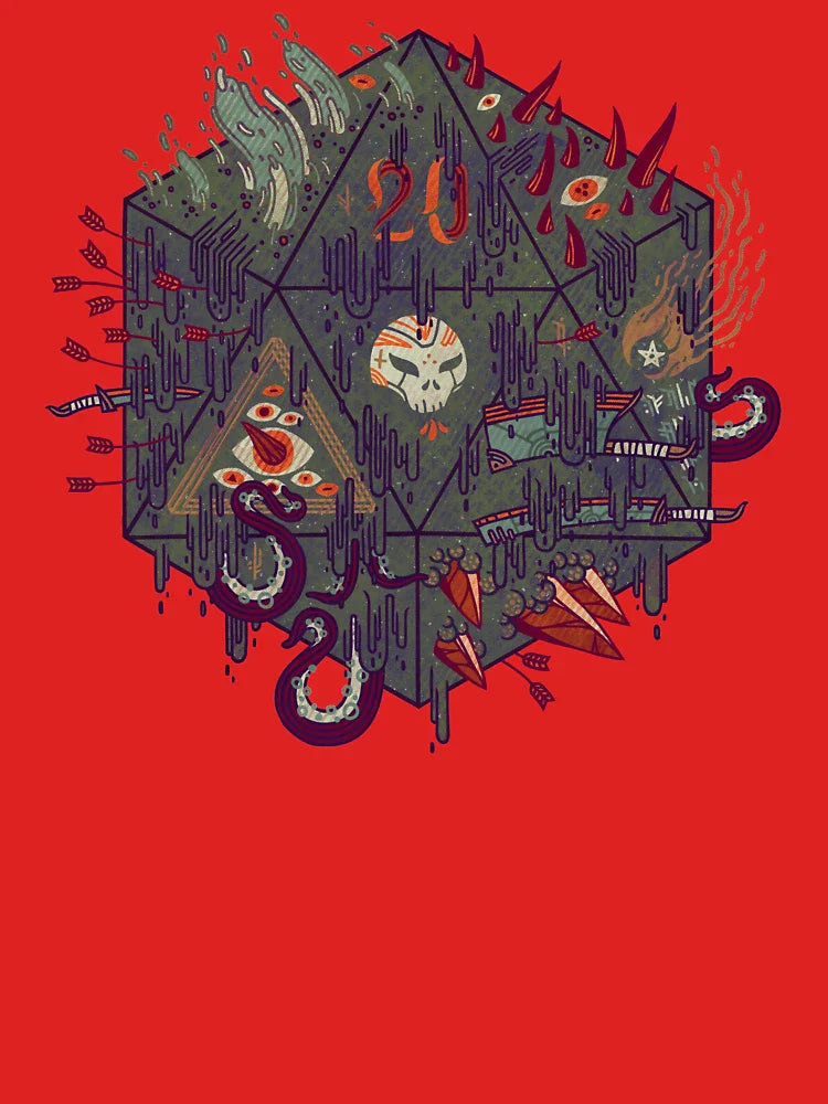 Die of Death Classic T-Shirt