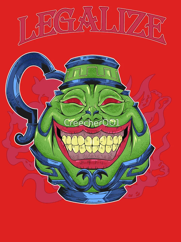 Legalize Classic T-Shirt