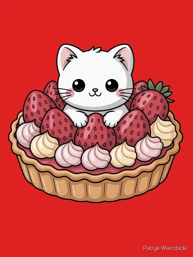 Tart Meow Classic T-Shirt