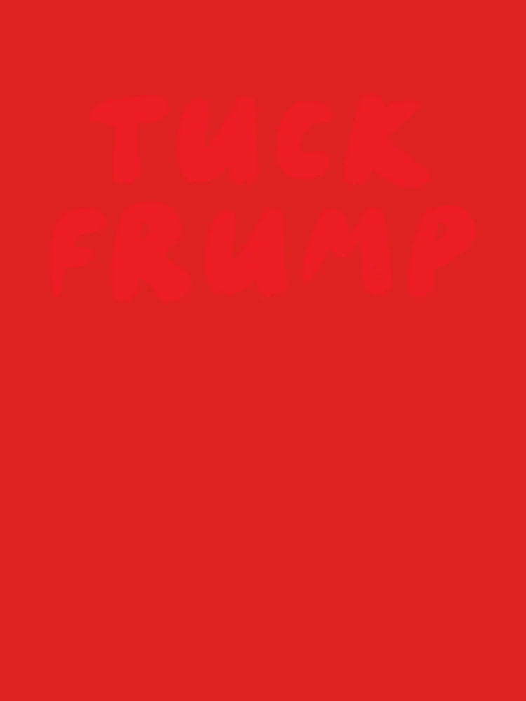 Tuck Frump | Flipped Classic T-Shirt