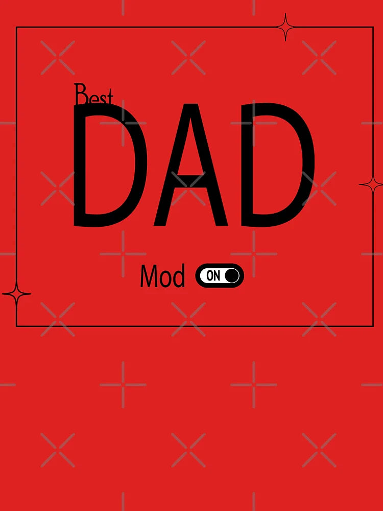 Best Dad Ever - Special Design for Dads,minimal Classic T-Shirt