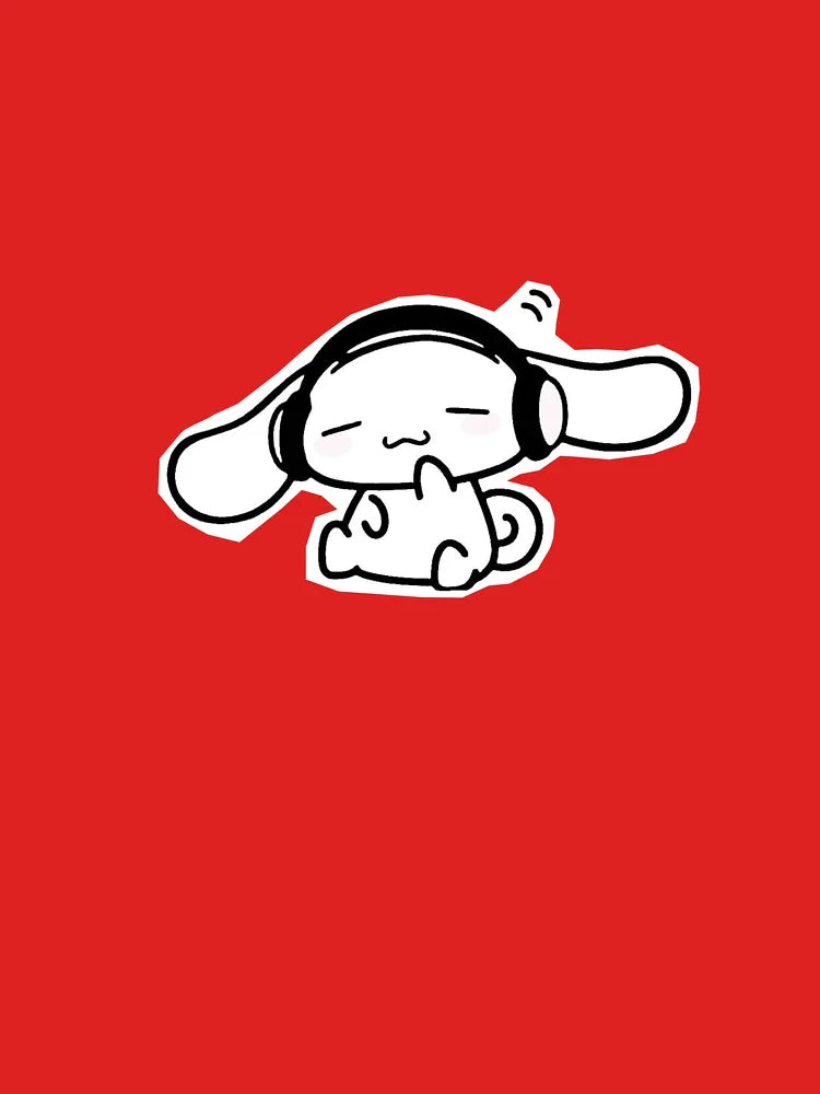 cinnamon headphone Classic T-Shirt