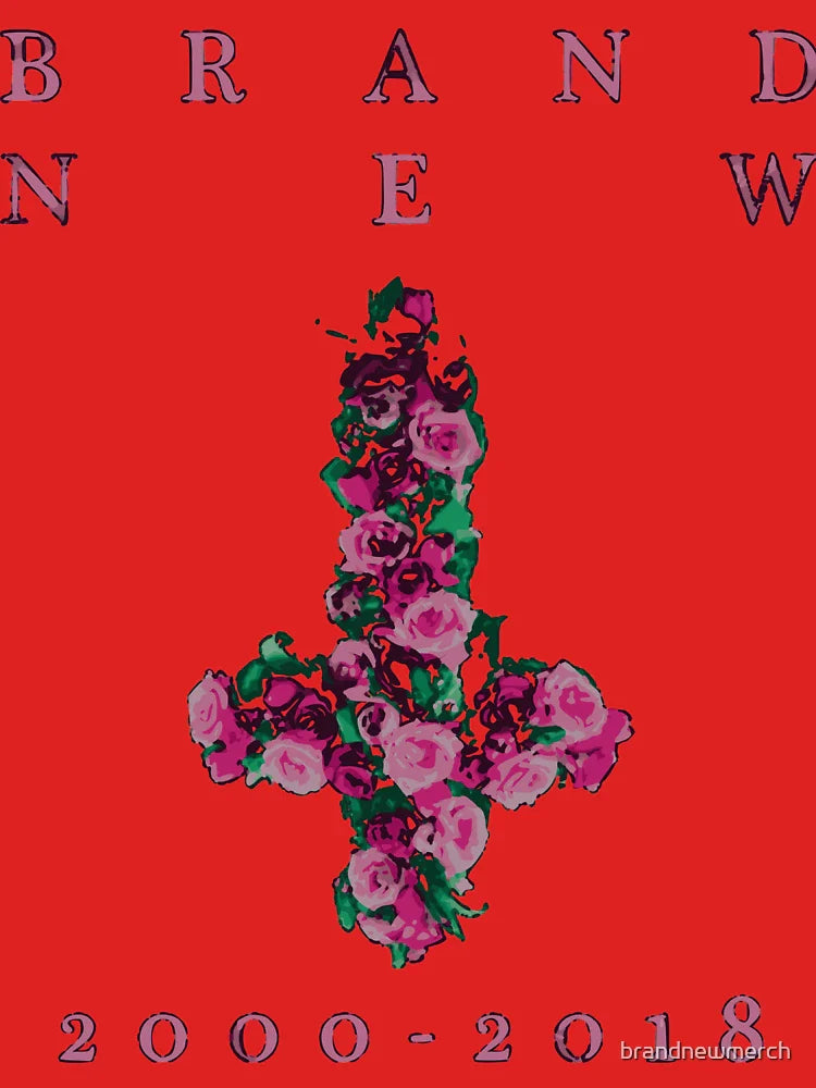 Brand New "Farewell Cross" Classic T-Shirt