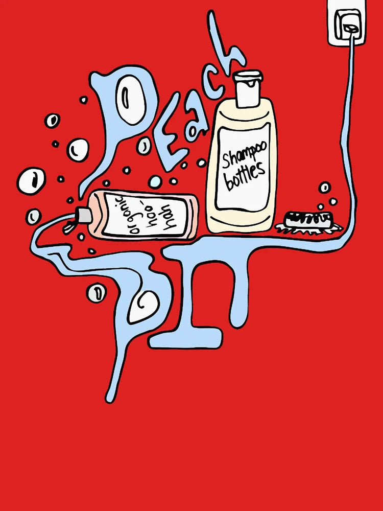 indie pop music from UK Classic T-Shirt