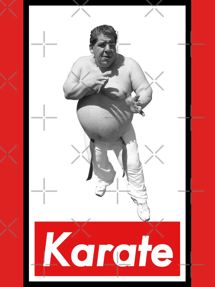 Joey Diaz - Joey Karate Classic T-Shirt