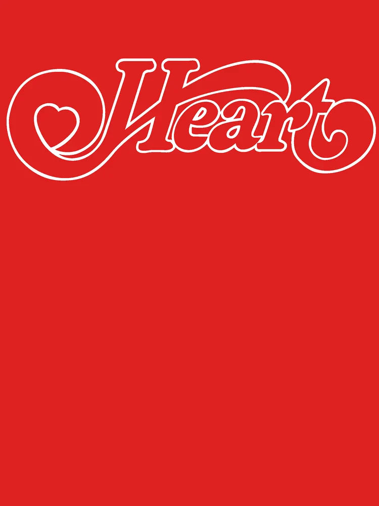 heart band 60s Classic T-Shirt