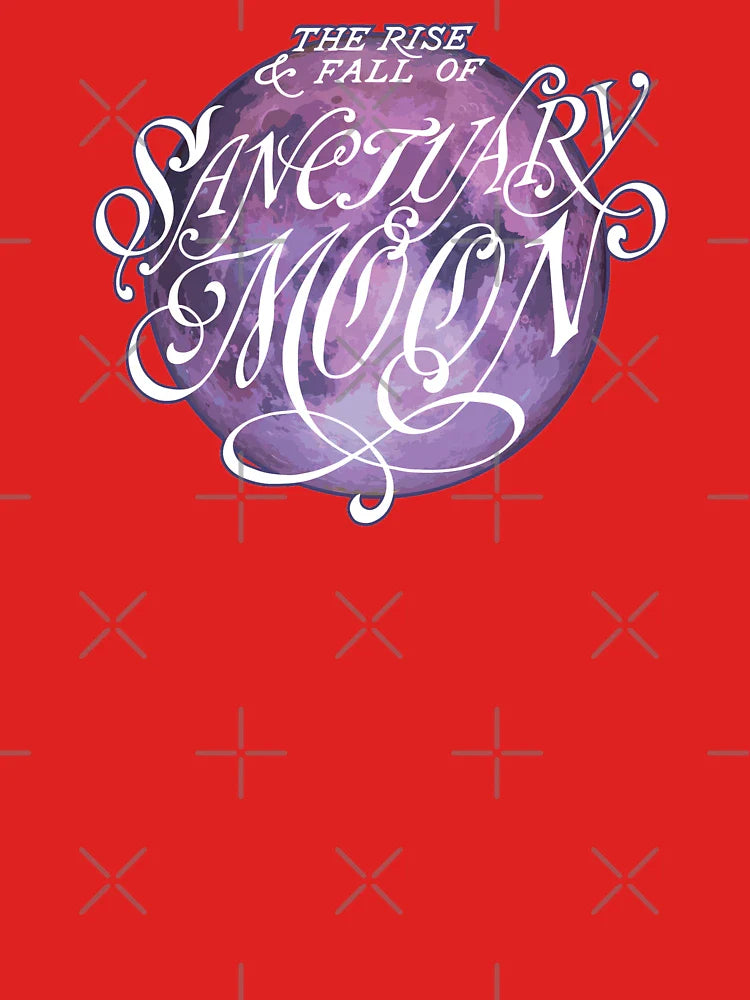 The Rise and Fall of Sanctuary Moon Classic T-Shirt