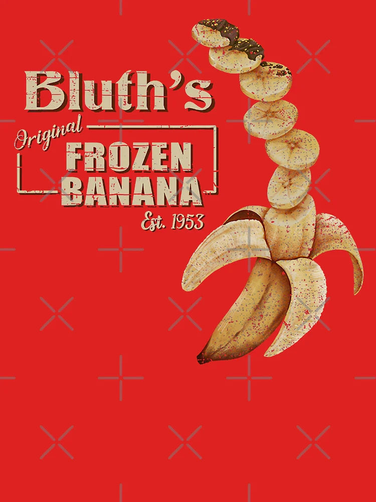 Banana Funny Movie 2013 Classic T-Shirt