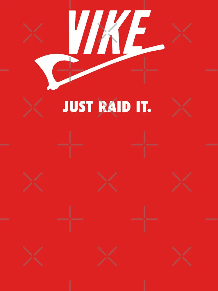 Vike, Just Raid It! Classic T-Shirt