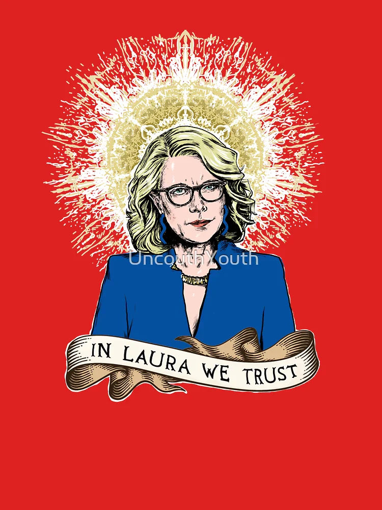 In Laura Tingle We Trust Classic T-Shirt