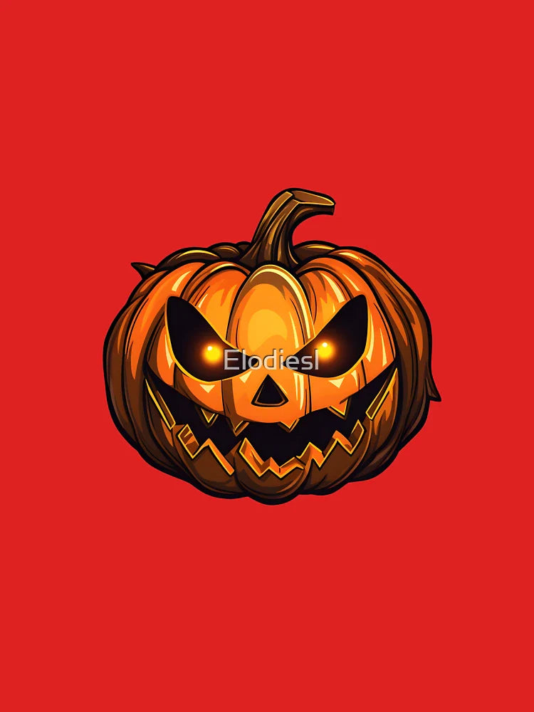 Halloween Pumpkin 1 Classic T-Shirt