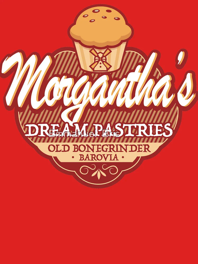 Morgantha's Dream Pastries Classic T-Shirt