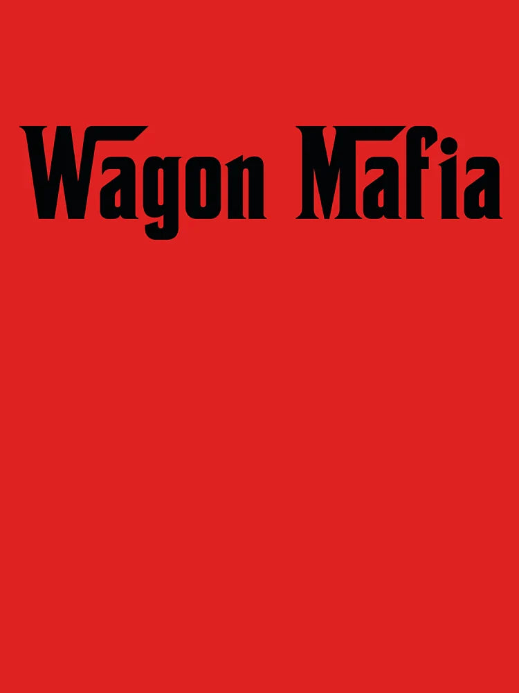 Wagon Mafia Classic T-Shirt