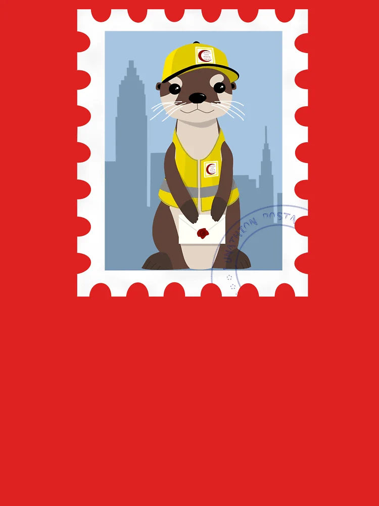 Crescent City Postal Service  Classic T-Shirt