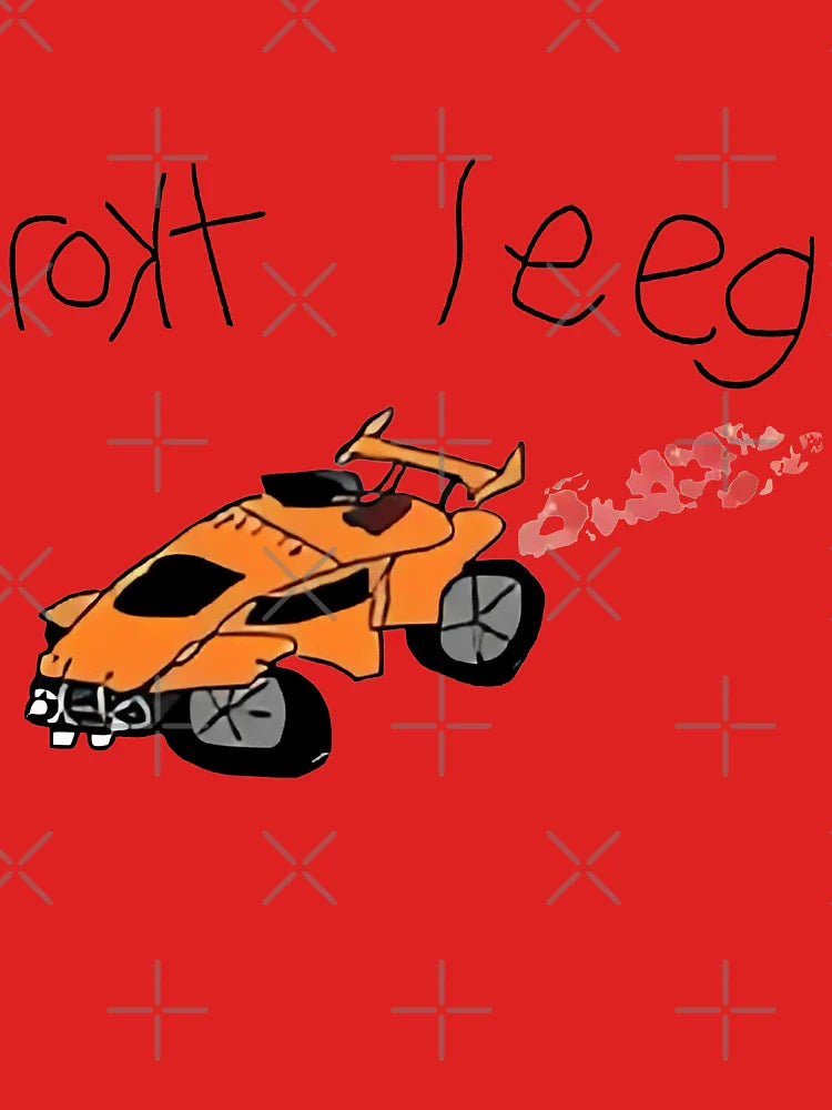 This is Rokt Leeg Classic T-Shirt