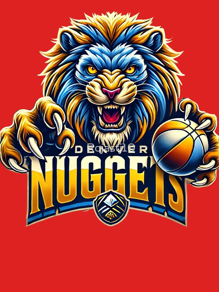 Rocky | Nuggets Classic T-Shirt