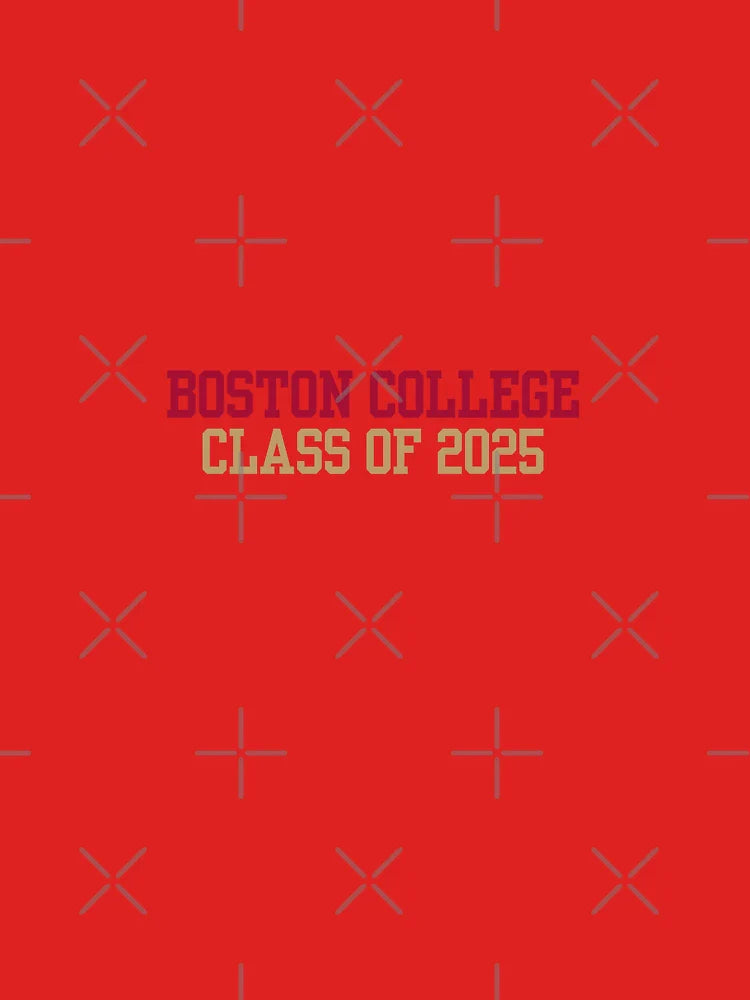 Class of 2025 | Boston College Classic T-Shirt