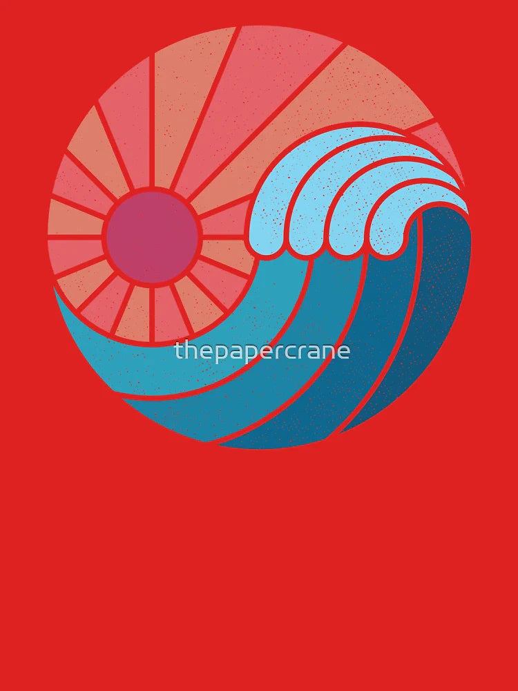 Sun & Sea Classic T-Shirt