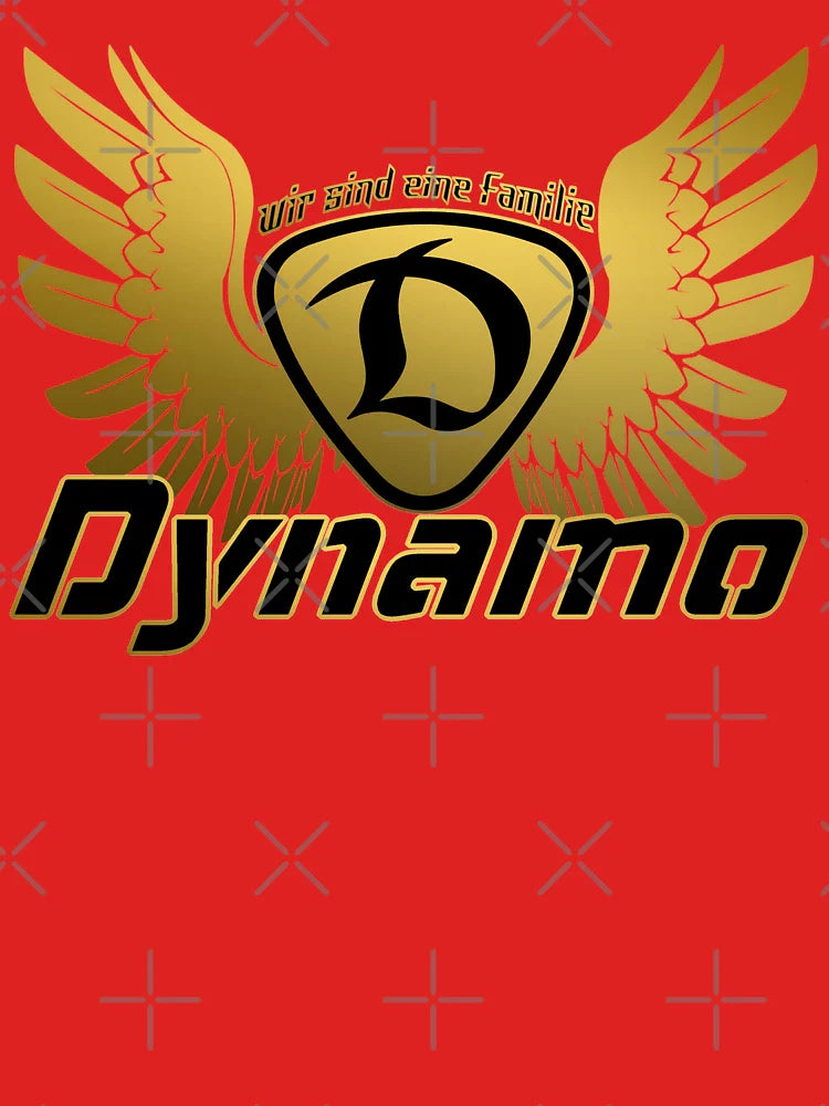 Dynamo we are family Classic T-Shirt