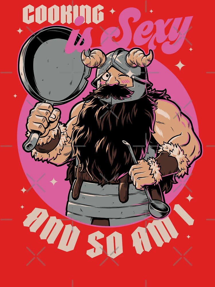 Cooking Dwarf Anime - Animation Food Gift Classic T-Shirt