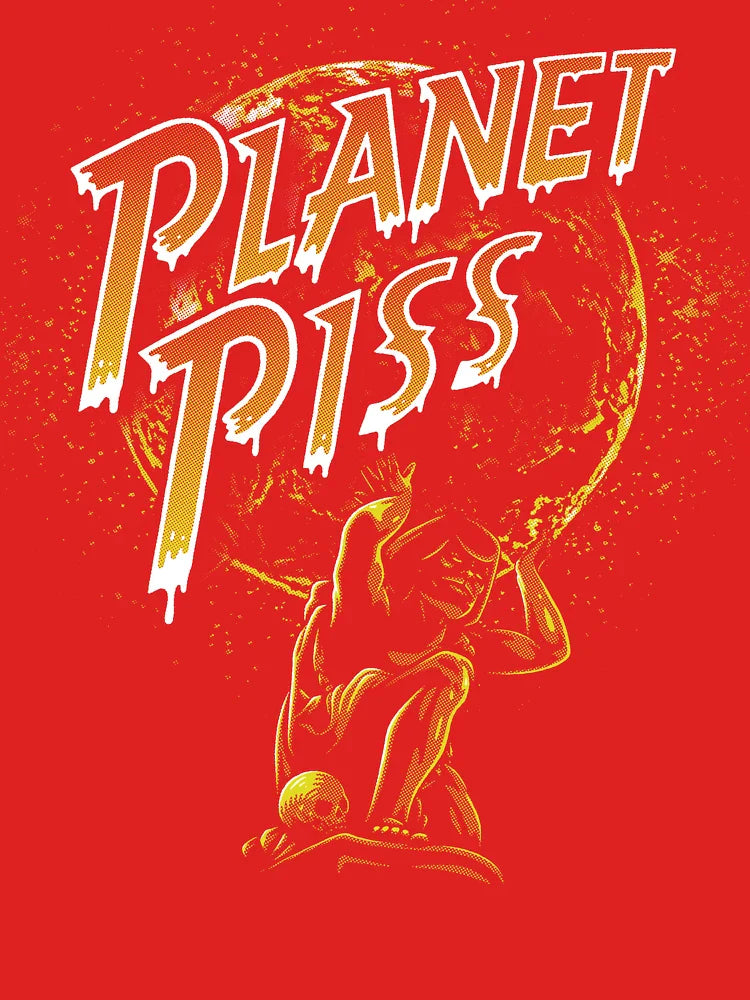 Planet Piss Classic T-Shirt