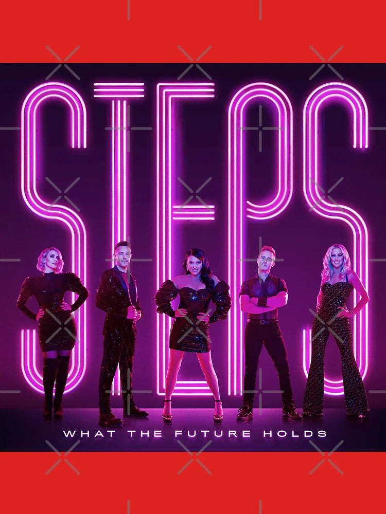 steps what the future hold 2021 tour Classic T-Shirt