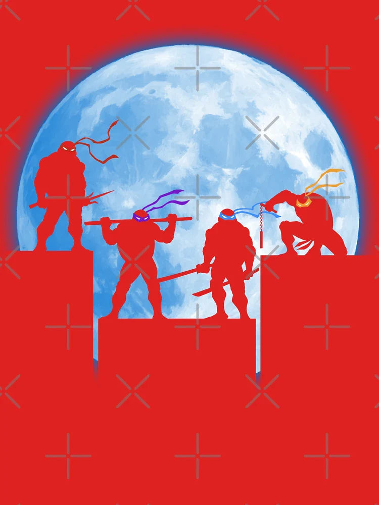 Great Gift Ninja Turtles Gift For Christmas Classic T-Shirt