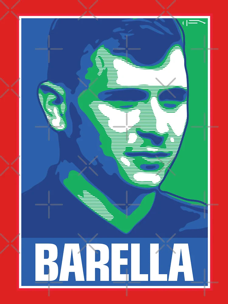 Barella - ITALY Classic T-Shirt