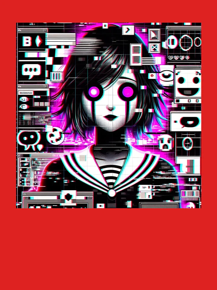 Cute But Encrypted Classic T-Shirt
