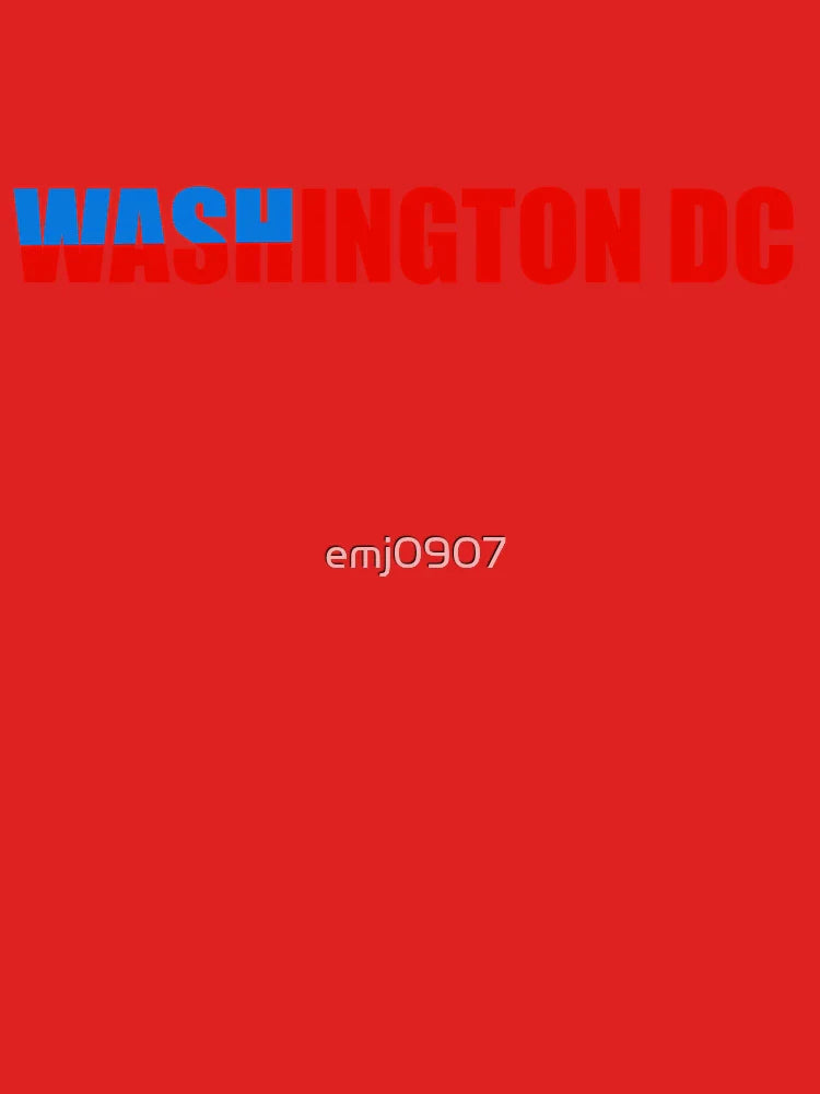 Matthew Gray Gubler Washington DC Design Classic T-Shirt
