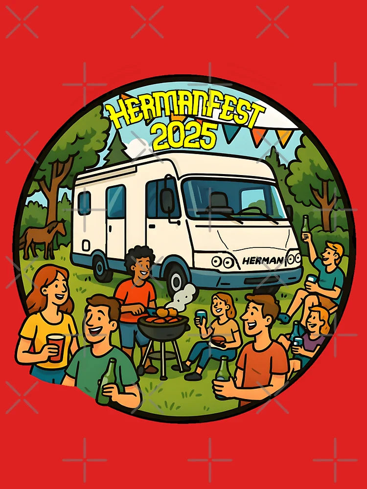 HermanFest 2025 Classic T-Shirt