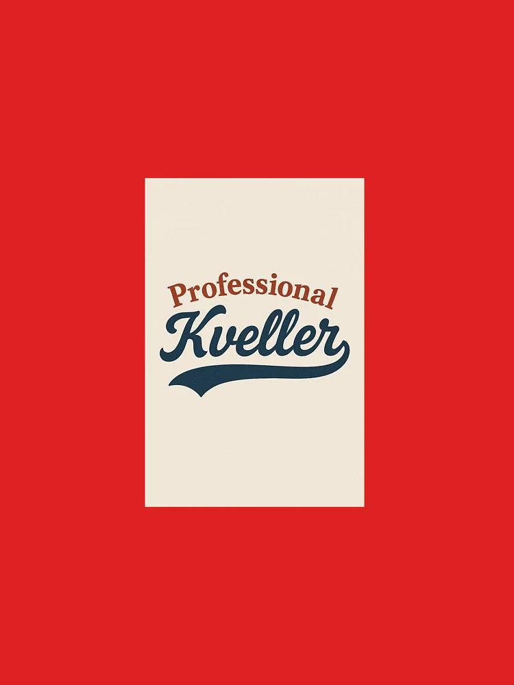 Professional Kveller Classic T-Shirt
