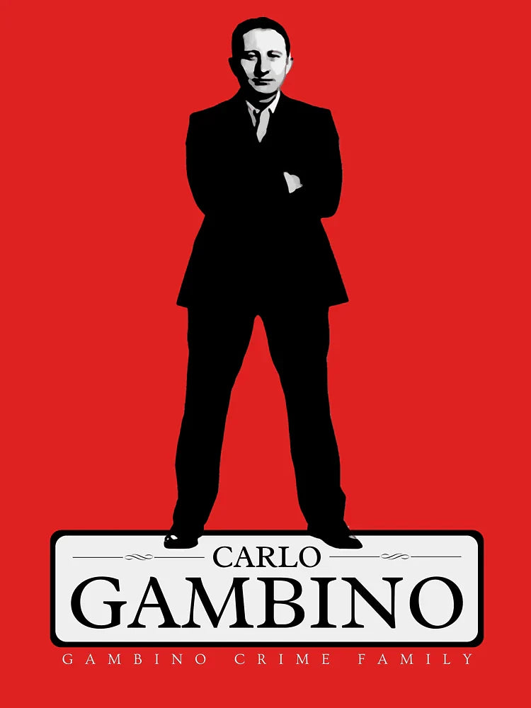 Carlo Gambino – The Quiet Don Classic T-Shirt