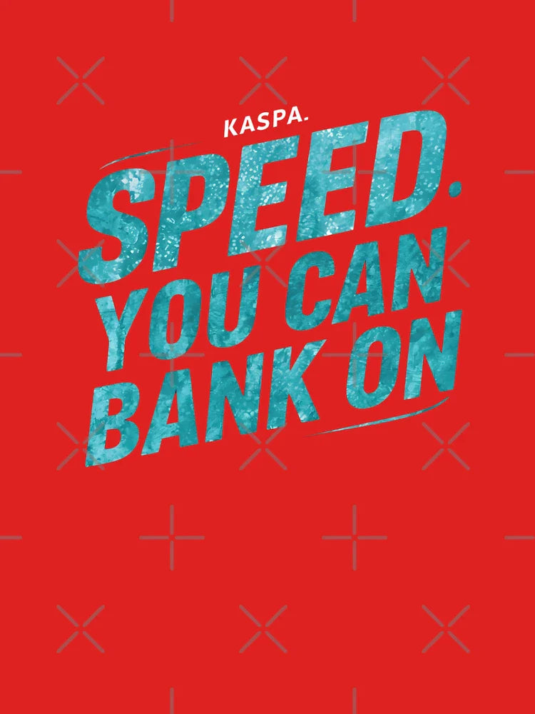 Kaspa Reloaded Clean Blockchain Reboot Classic T-Shirt