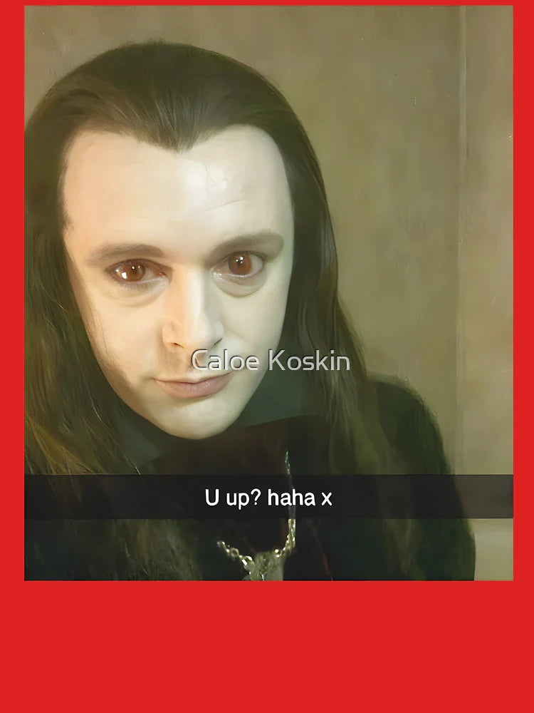 Meme Aro Vampire  Classic T-Shirt
