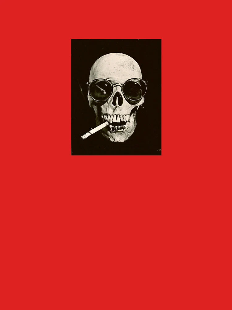 Warren Zevon Skull Classic T-Shirt