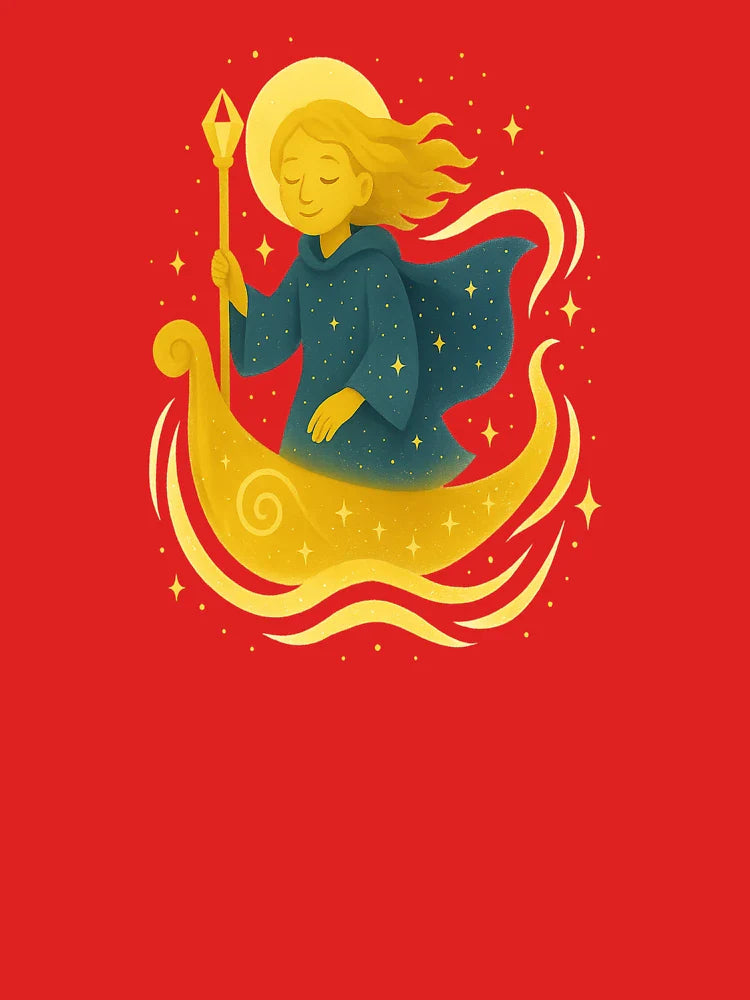 Dream Ship Spirit Classic T-Shirt