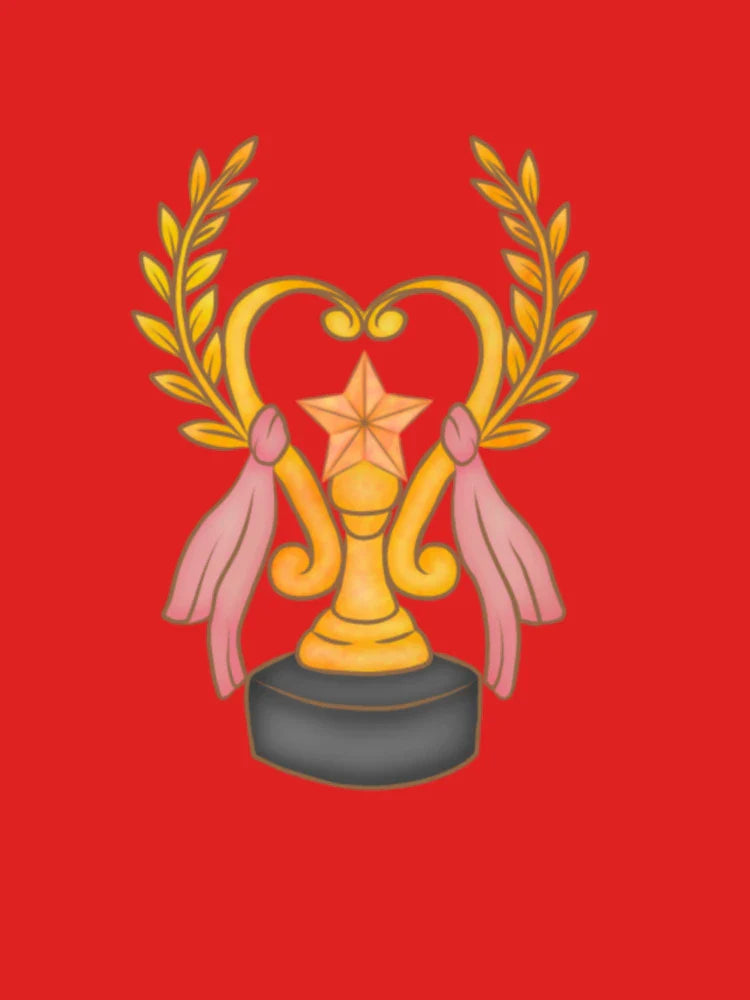 Victory of Love Trophy Classic T-Shirt