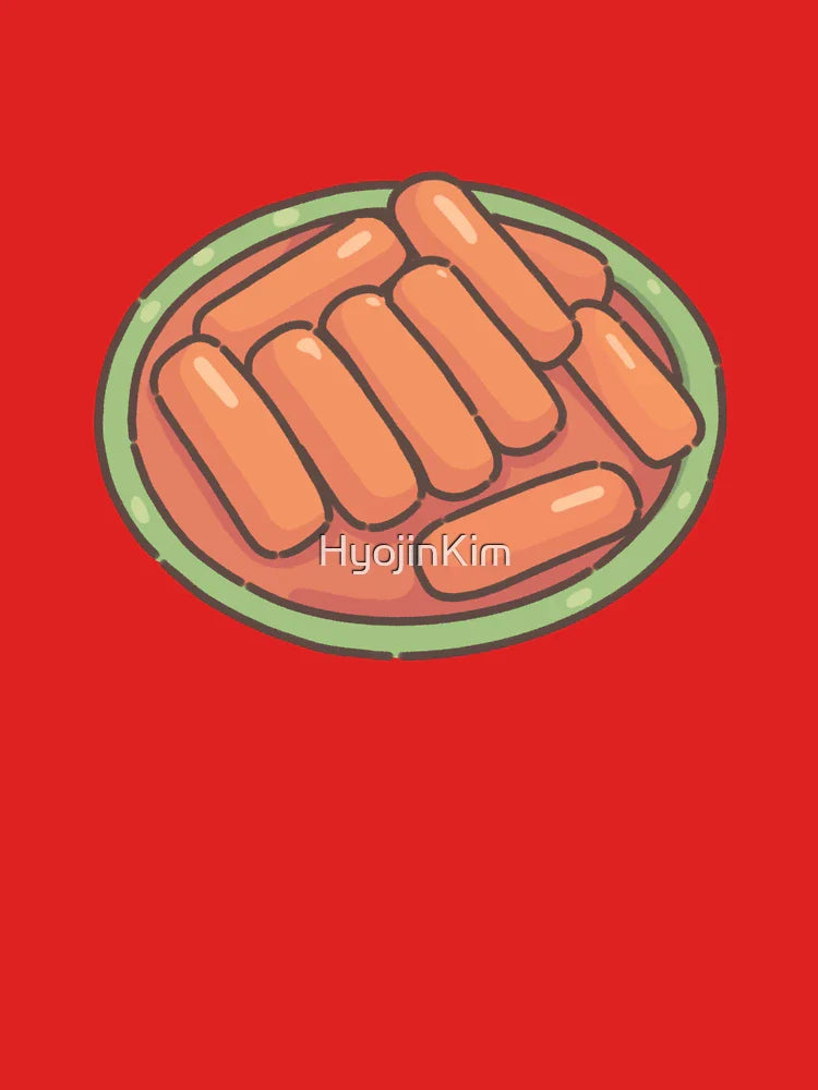 Tteokbokki Classic T-Shirt