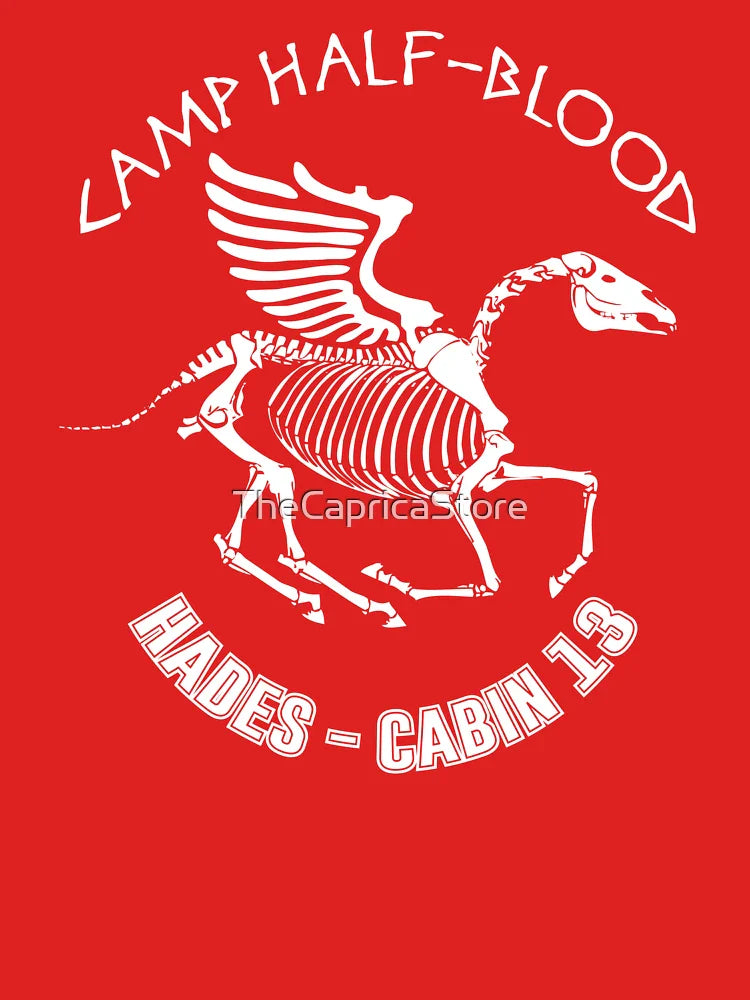 Demigod Hades Classic T-Shirt