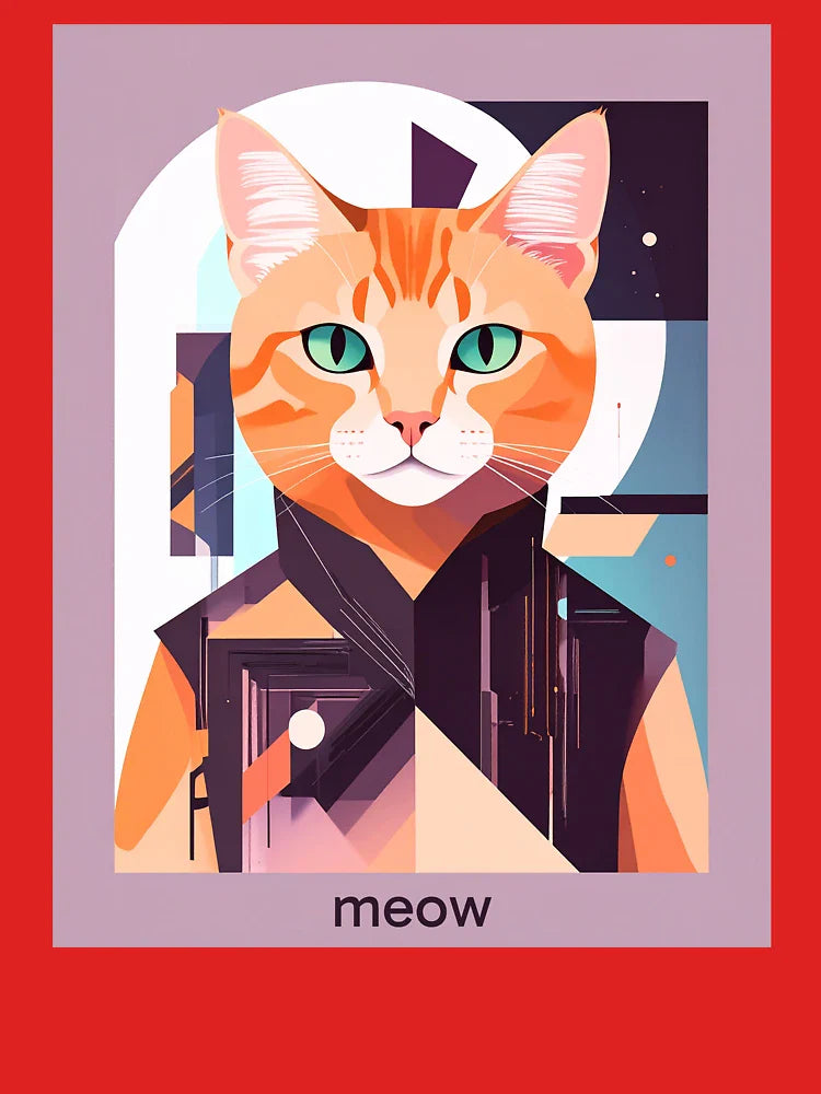 Meow 1 Classic T-Shirt