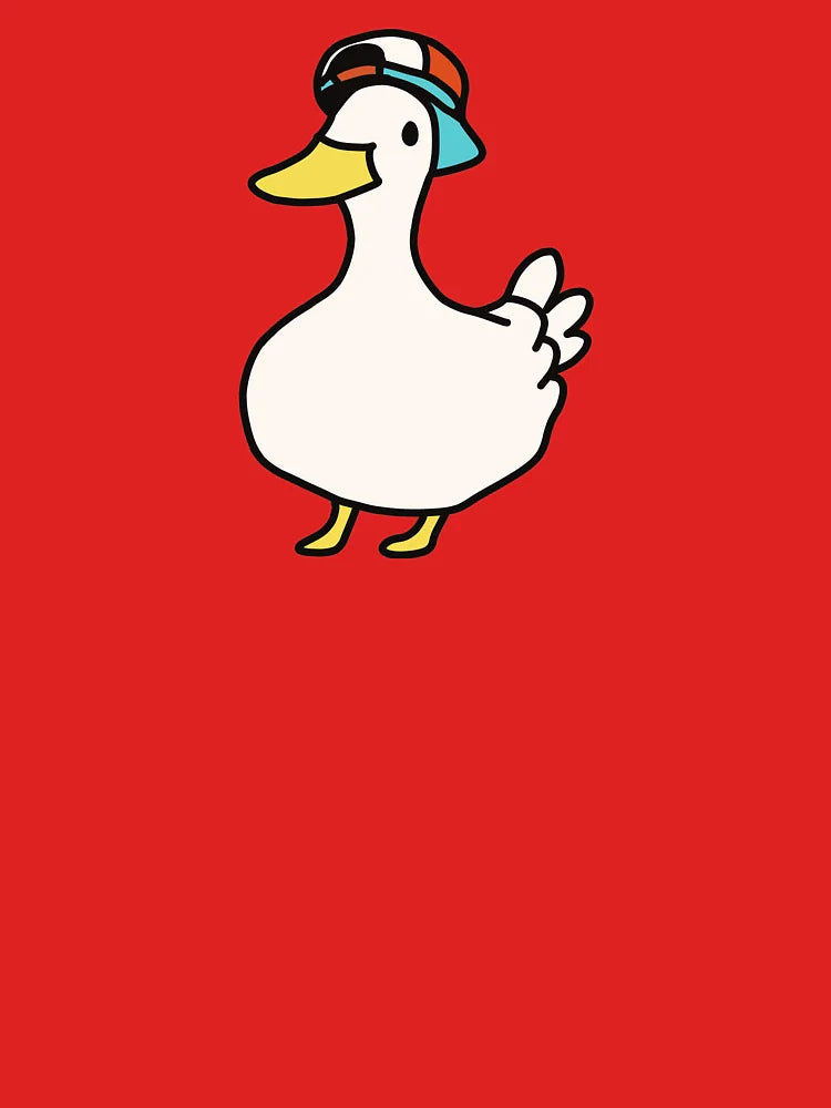 Subaru's Dancing Duck - Hololive Classic T-Shirt