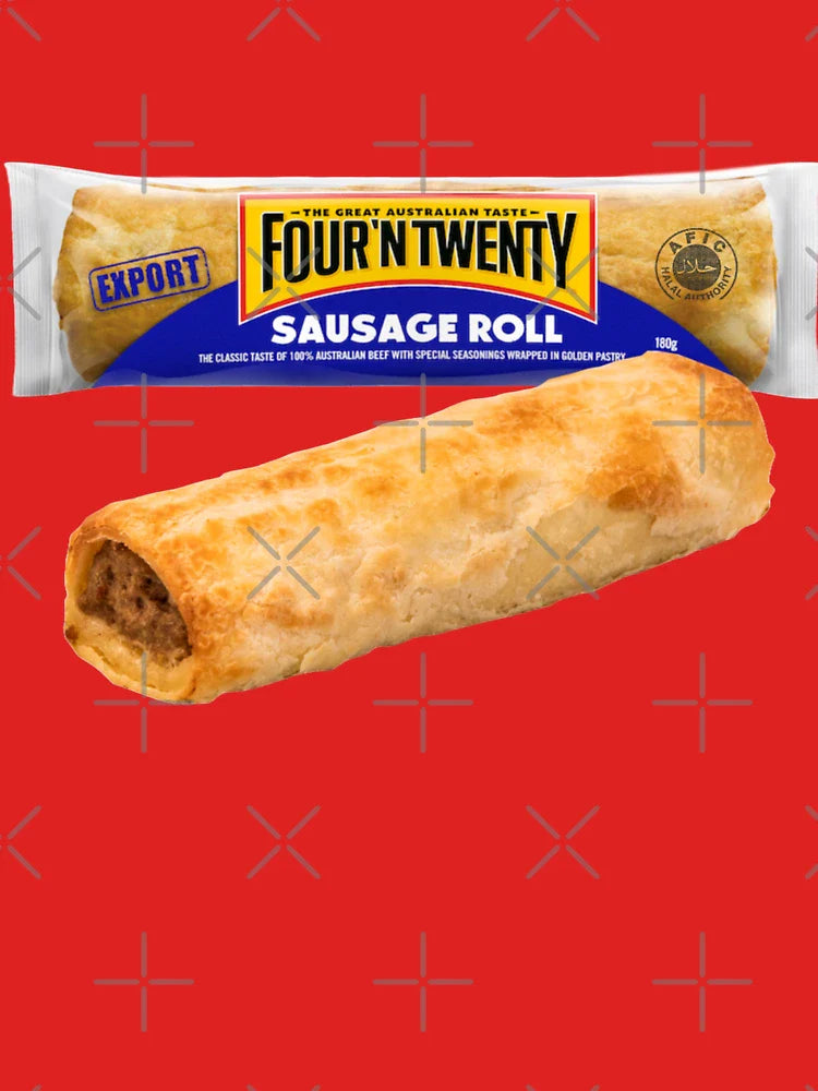 The Sausage Roll Classic T-Shirt