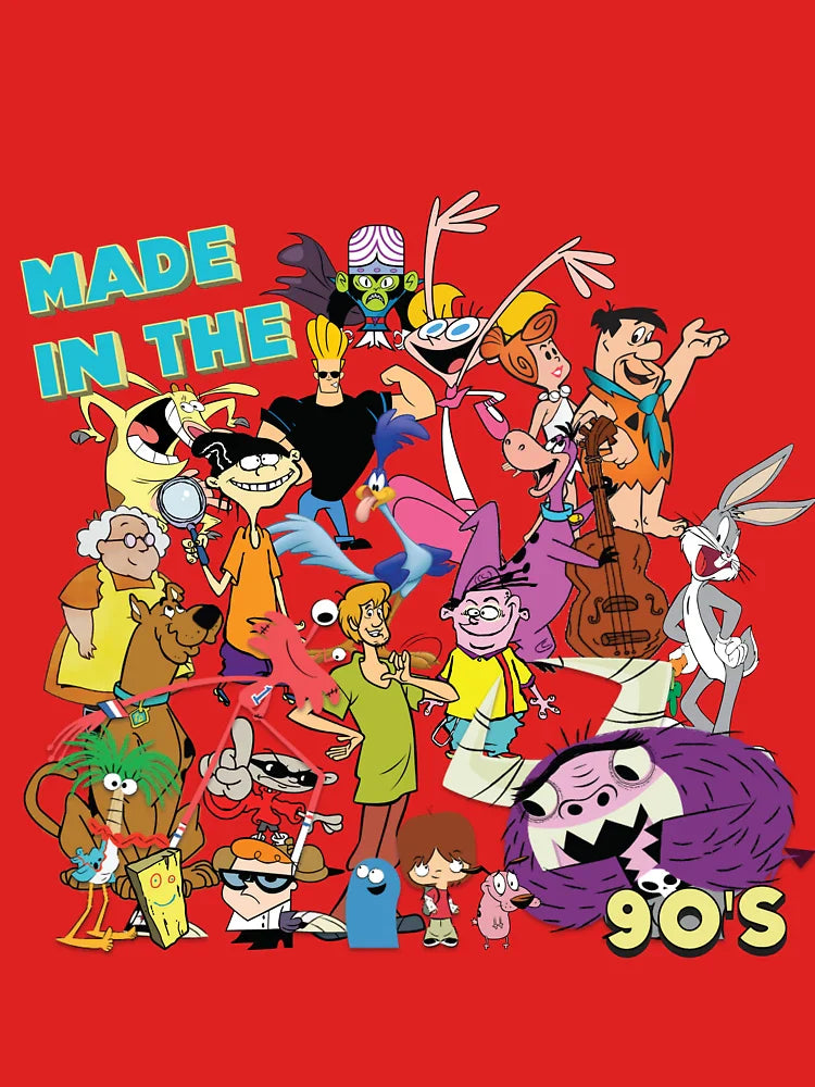 Made in the 90's Classic T-Shirt