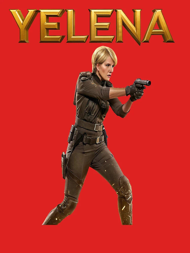 Yelena From Thunderbolts Classic T-Shirt