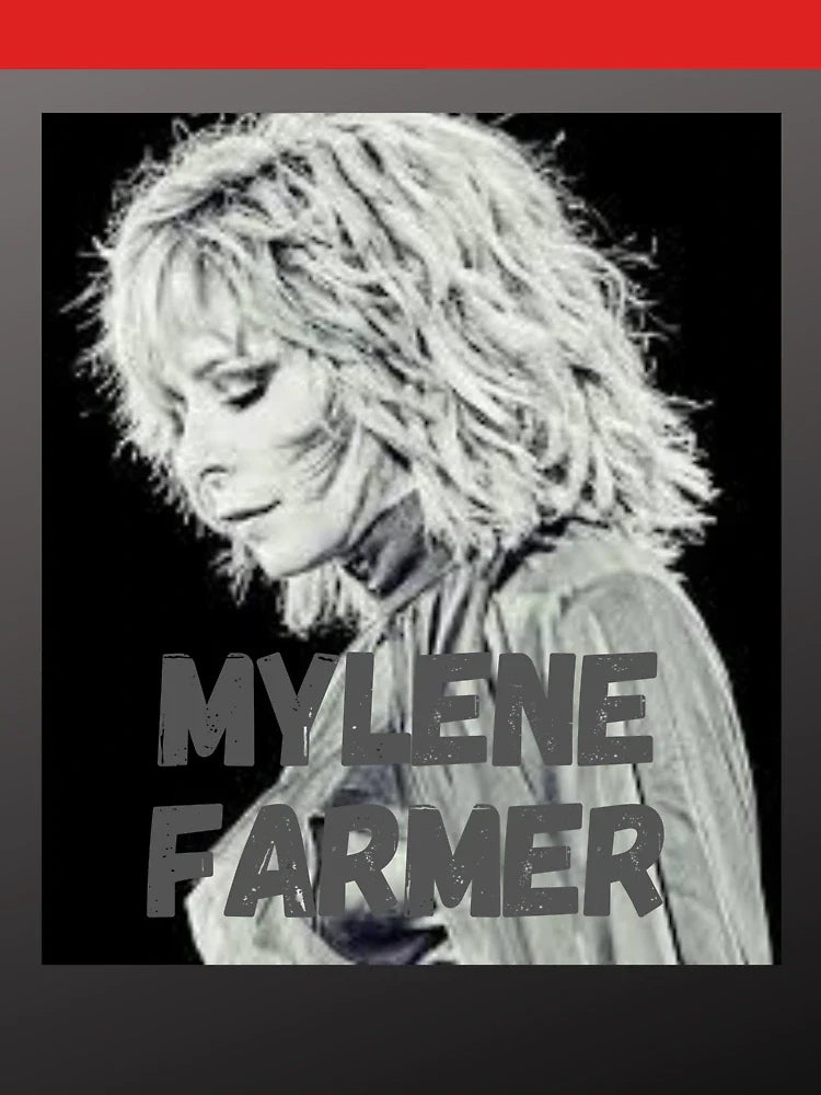 Mylène Farmer Classic T-Shirt