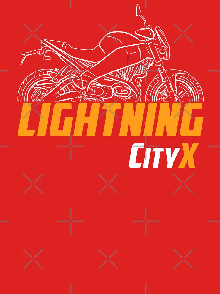Buell XB12SC Lighting CityX for bikers, Motorcycle Classic T-Shirt
